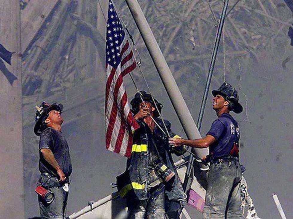 How It Feels To Be the Daughter Of A Firefighter