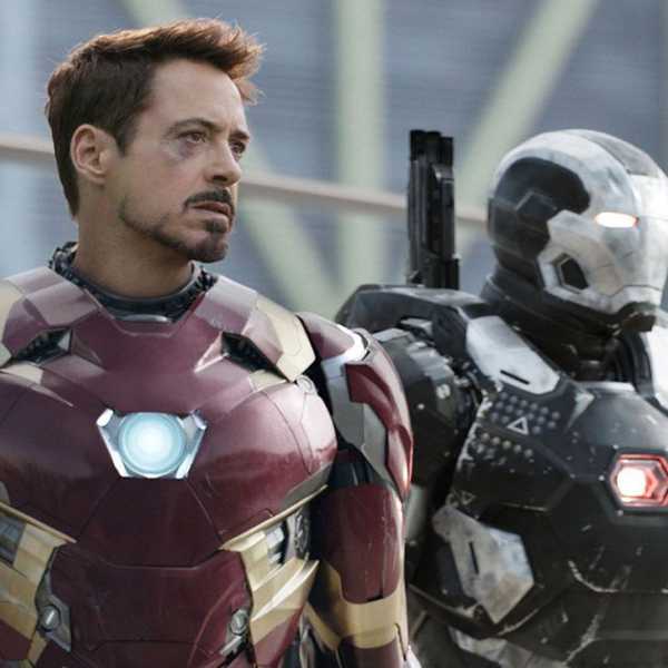 Why I'm On #TeamIronMan