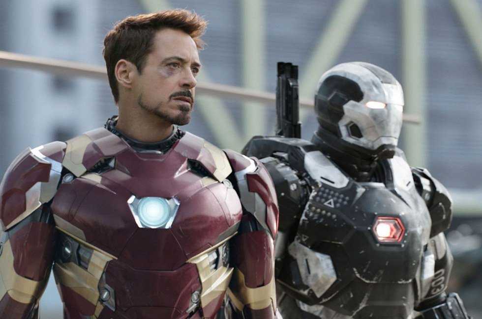 Why I'm On #TeamIronMan