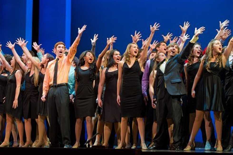 10 Reasons Why You Should Be Friends With A Theater Kid