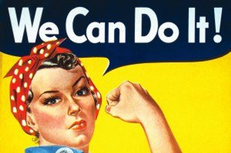 I Am a Strong Independent Woman