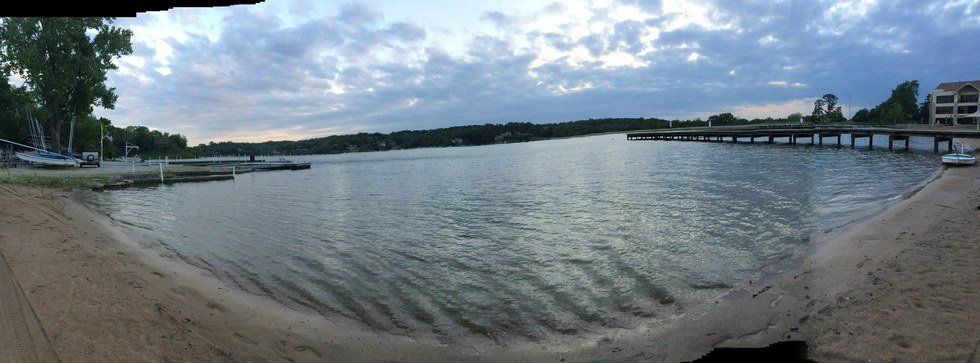 My Love-Hate Relationship with Going Home for Summer