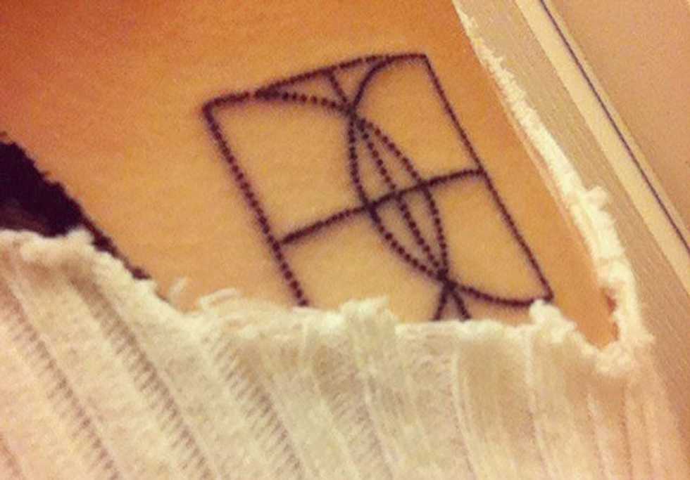 The Thing About Tattoos