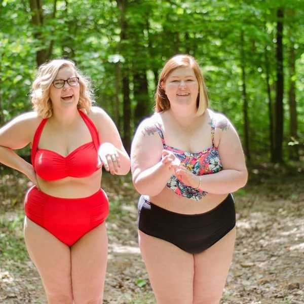 Being Body Positive