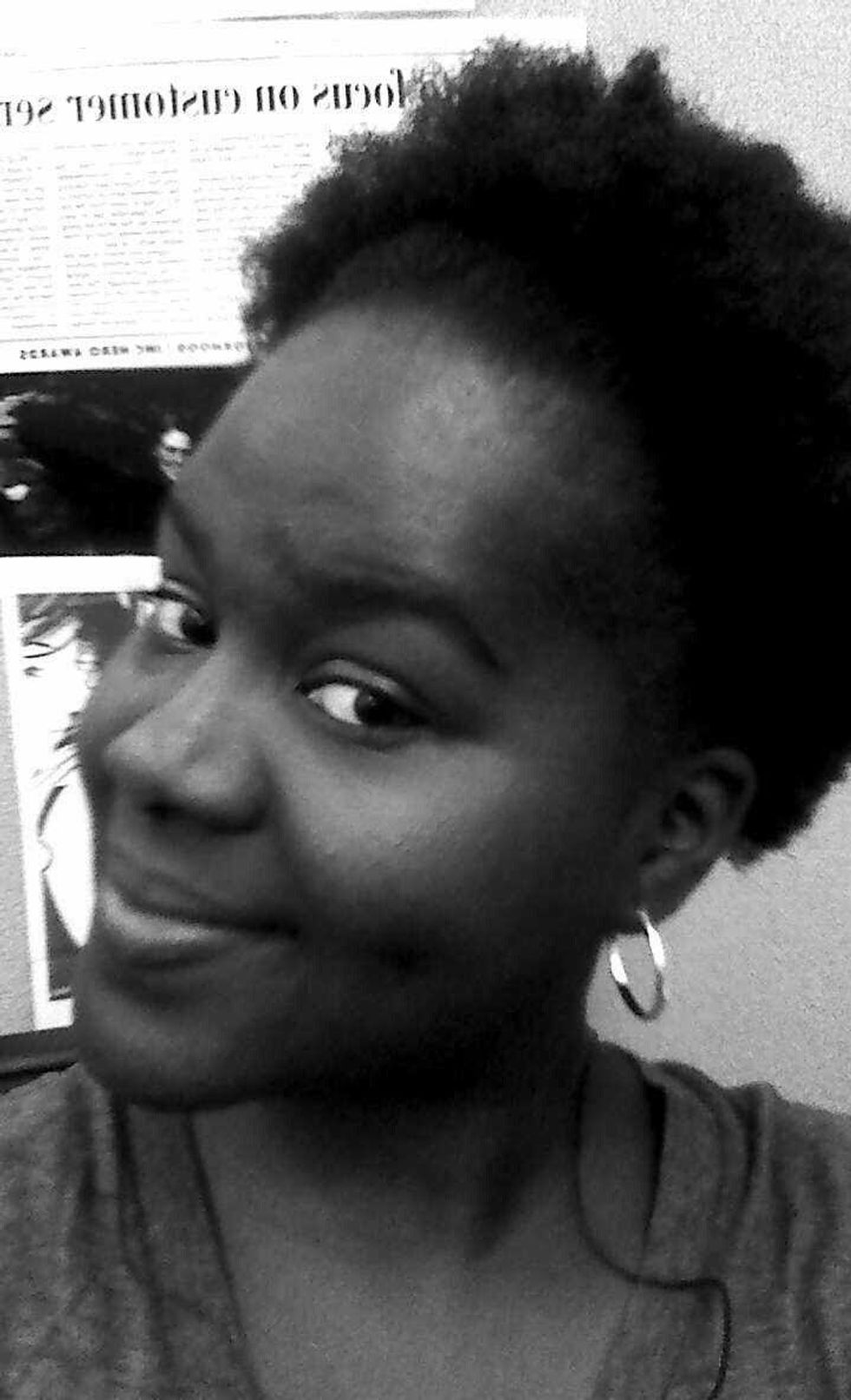 Dark Doesn't Mean Ugly