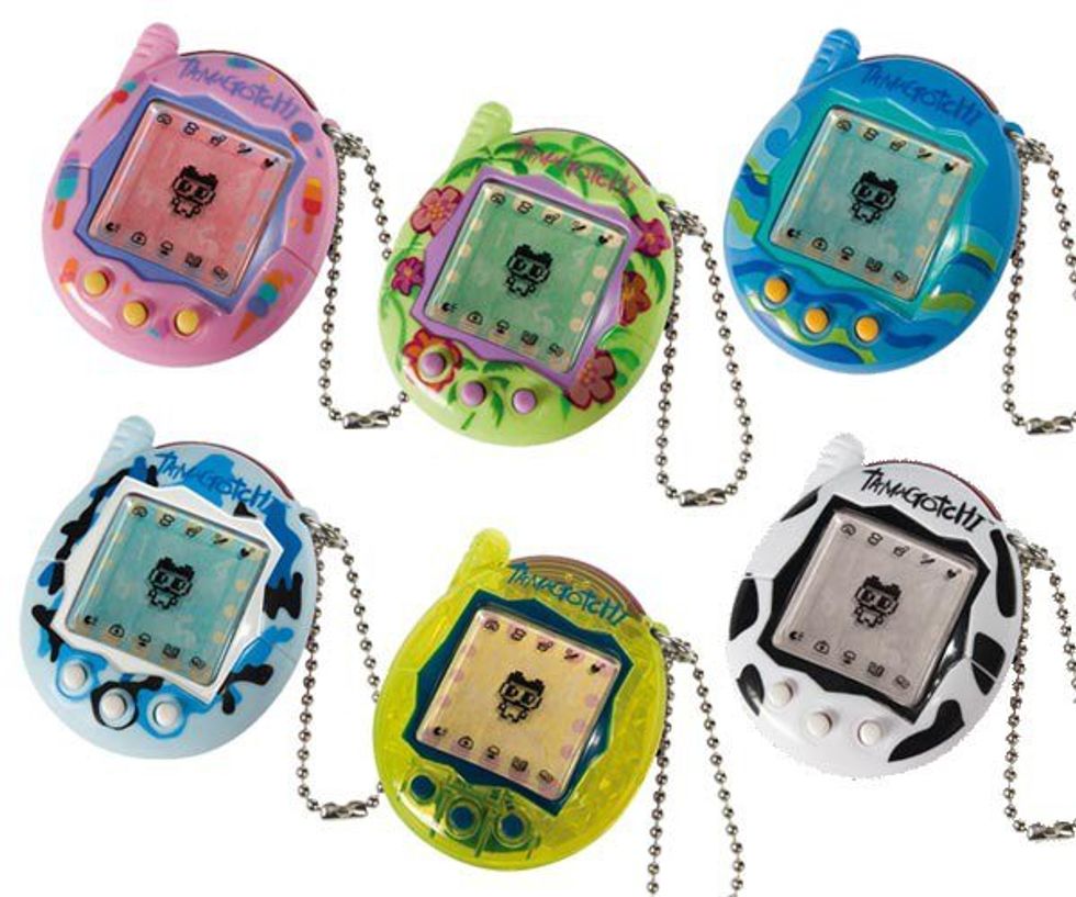 Why A Tamagotchi Didn't Prepare Me For Responsibility