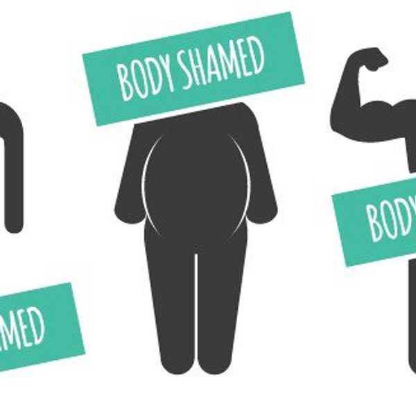 Body Shaming is Changing the World