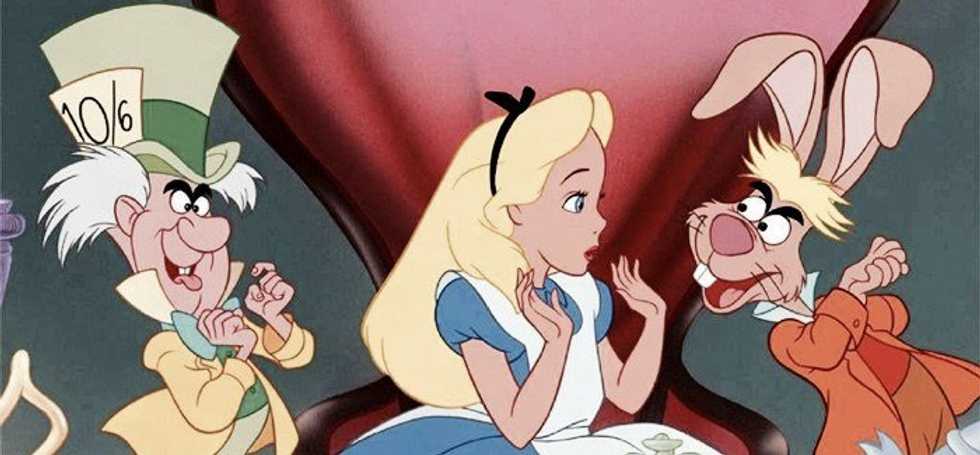 5 Lessons Every High School Graduate Can Learn From 'Alice in Wonderland'