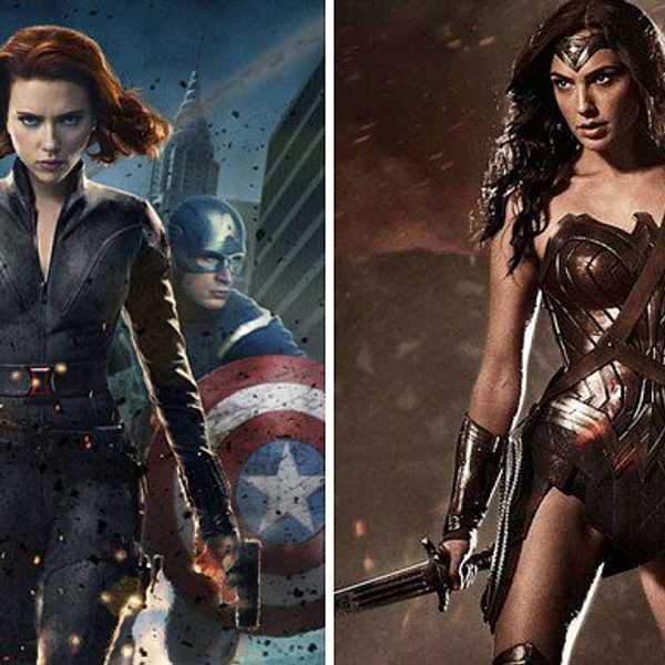 We Need Movies About Female Superheros