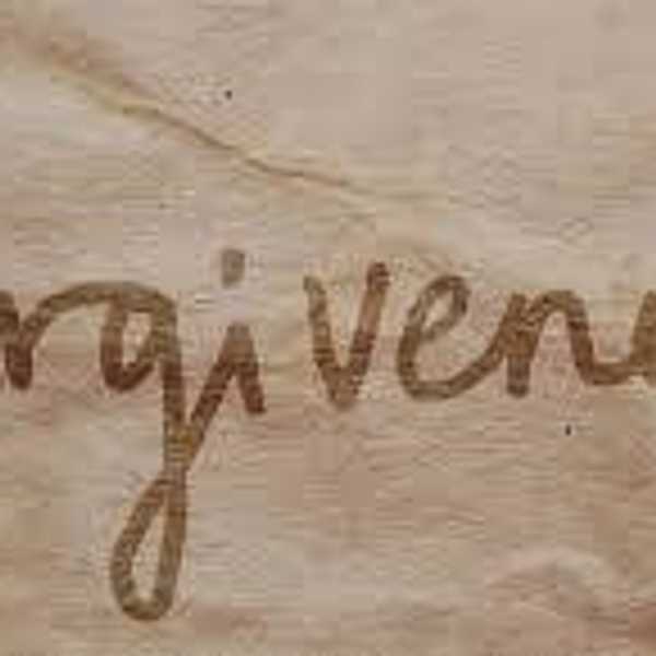 The Misconception About Forgiveness