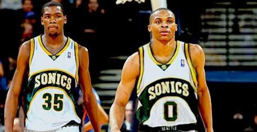 Why I Hope Oklahoma City Thunder Never Wins