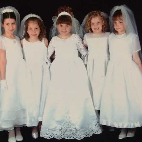 To My Childhood Best Friends