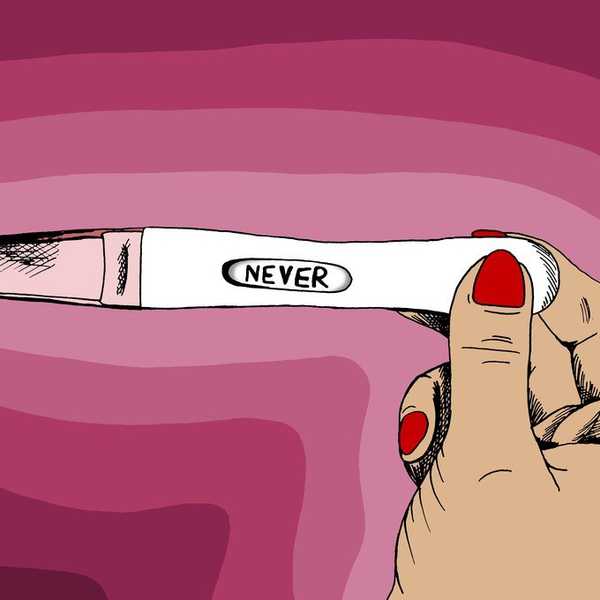 Confessions From A Girl Who Does Not Want Kids