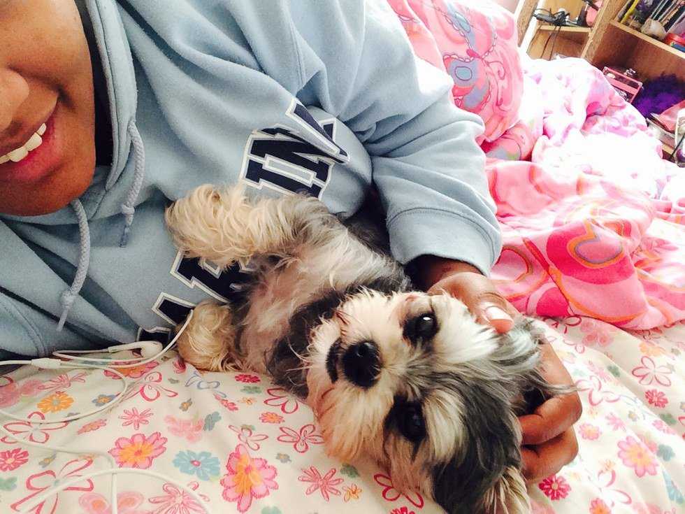 A Girls Best Friend