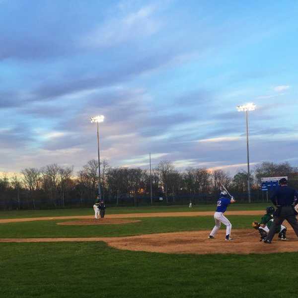Growing Up Around Baseball