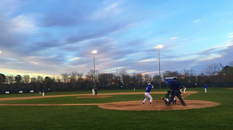 Growing Up Around Baseball