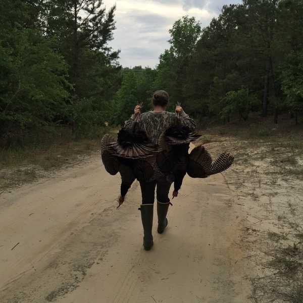 Why I'm A Hunter