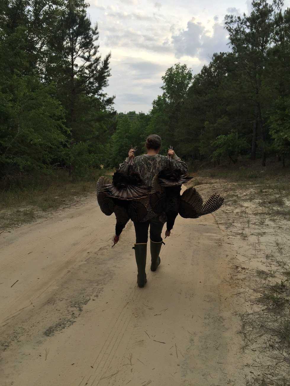 Why I'm A Hunter