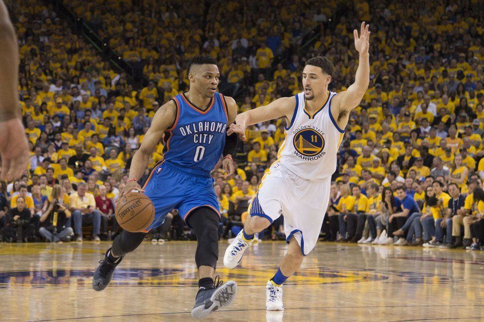 Why The Warriors Shouldn't Be Worried