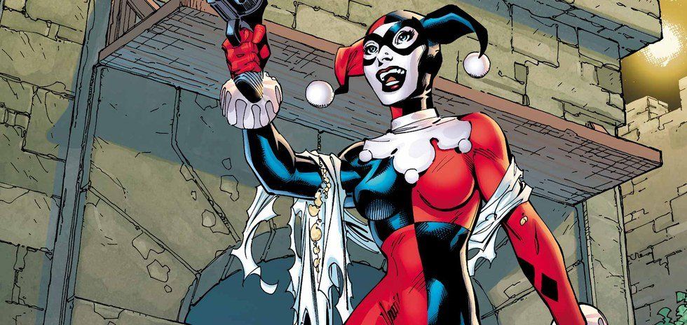Harley Quinn Spinoff Starring Margot Robbie In Consideration