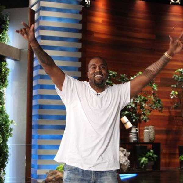 The 10 Things That Kanye Said During His Rant On Ellen That Actually Made Sense