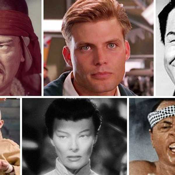 Asian-Americans As Portrayed By The Media