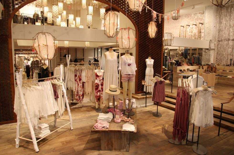 6 Clothing Stores You Never Knew About
