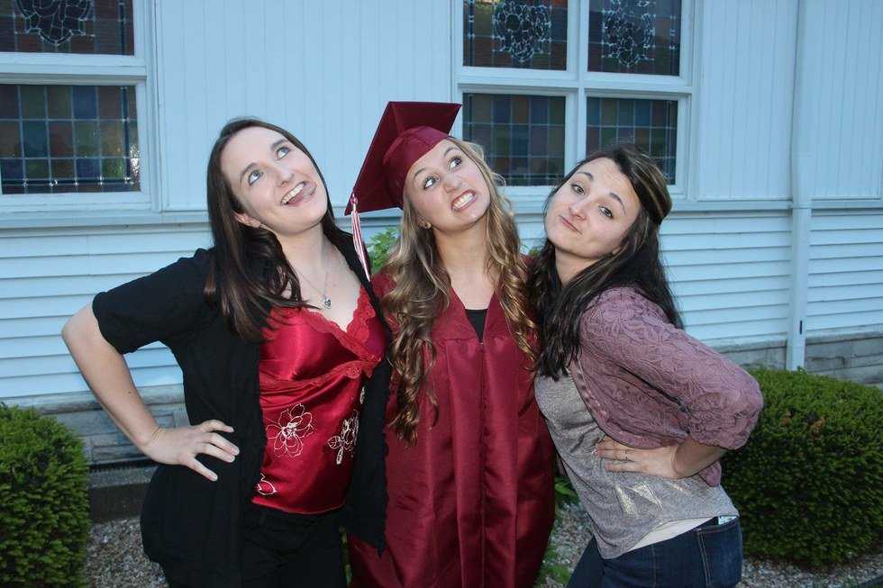 An Open Letter to My Sister(s)