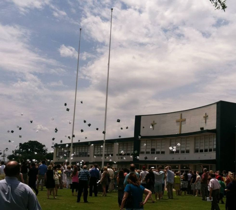 10 Things I Wish Someone Would Have Told Me When I Graduated High School