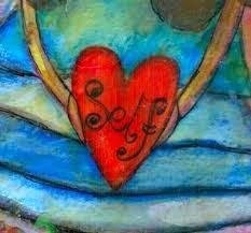 You Are Your Own Worst Critic