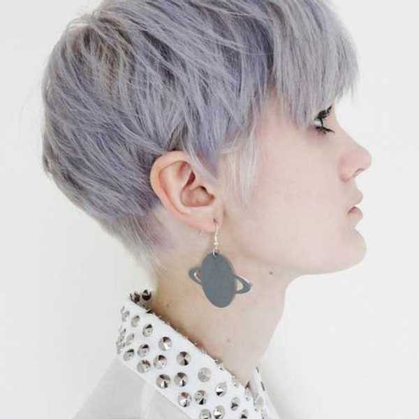 When I Cut My Hair