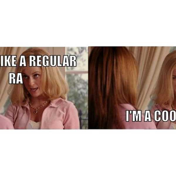 A Word About My Role As An RA