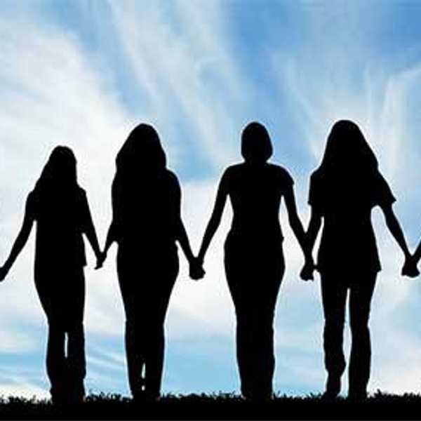 What It's Like To Love A Woman