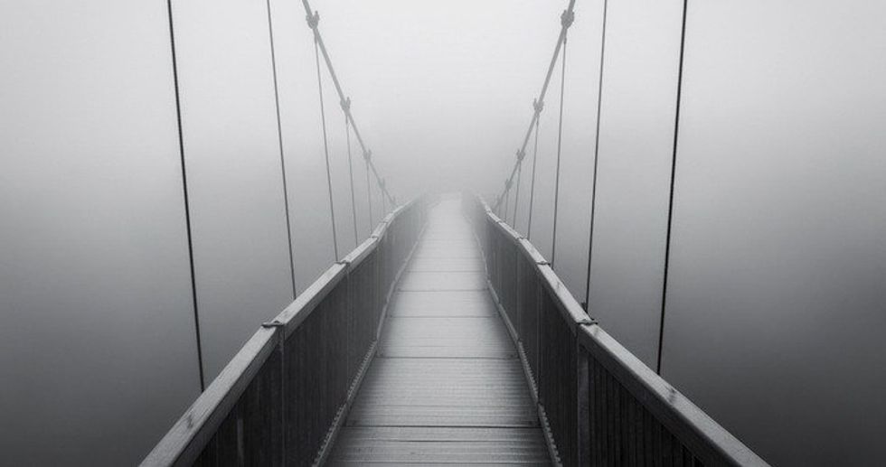 When Nothing Is Certain, Anything Is Possible