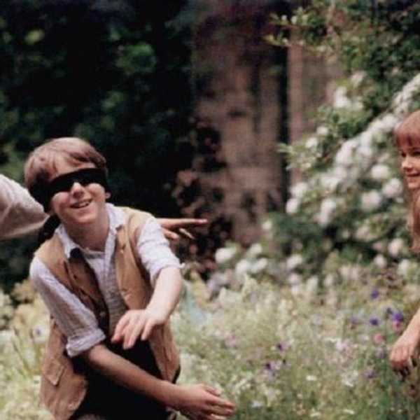 Lilo's Book Nook: 'The Secret Garden' Movie Misrepresents The Book
