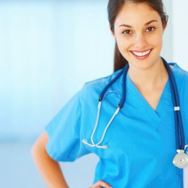 I Wipe Butts for a Living