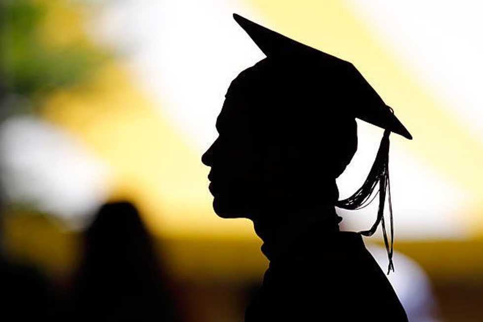 A Response To My Graduation's Commencement Speech