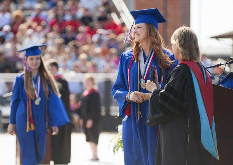 5 Activities I Wish I Did Before I Graduated High School | The Odyssey ...