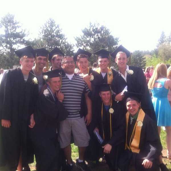 A Letter To Graduating High School Seniors