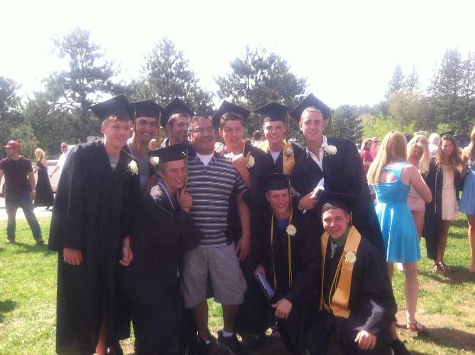 A Letter To Graduating High School Seniors