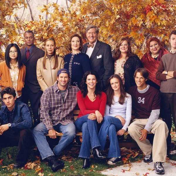 8 Reasons Why Gilmore Girls is the GOAT