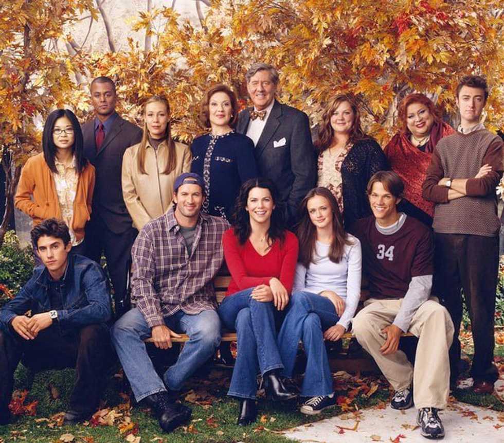 8 Reasons Why Gilmore Girls is the GOAT