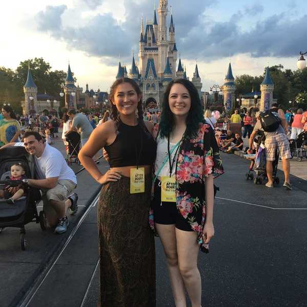 The Happiest Place on Earth