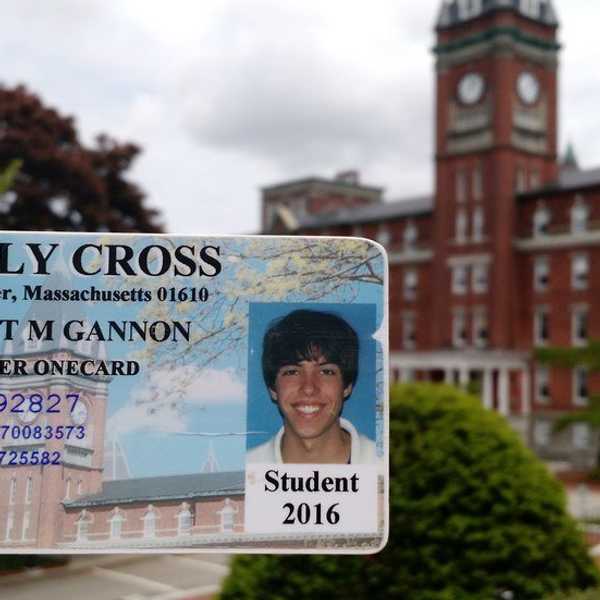 Over And Out, Holy Cross