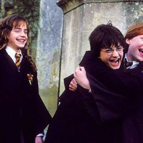 6 Valuable Life Lessons I Learned From 'Harry Potter'