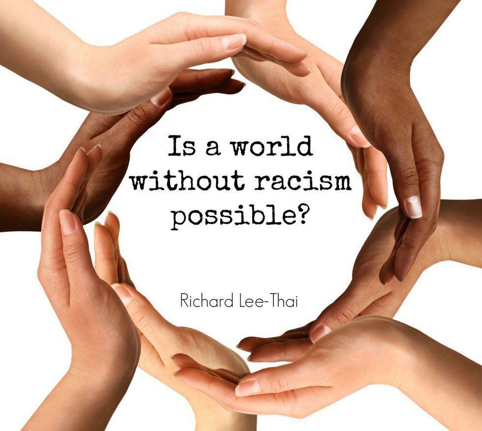 Was Steve Adams Actually Being Racist?