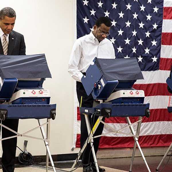 For Those Of You Who Choose Not To Vote