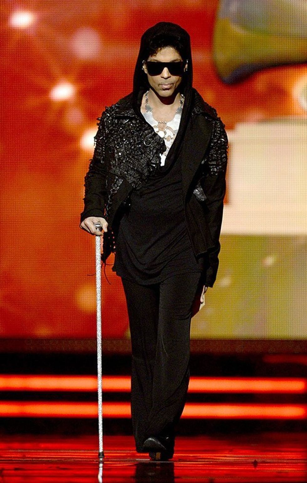 Stop Making Prince's Death Into A Cautionary Tale