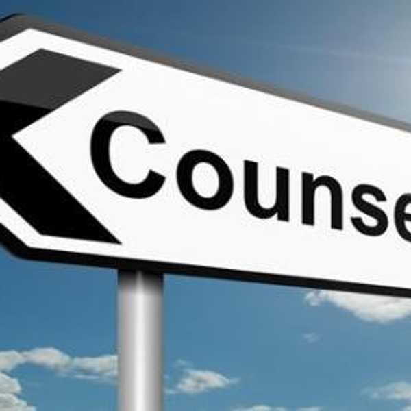 10 Signs You're A Counseling Major