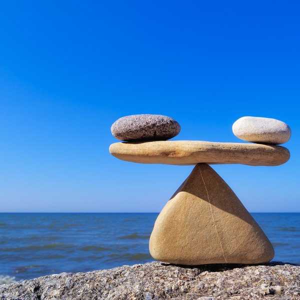 Balance, College Kid Style